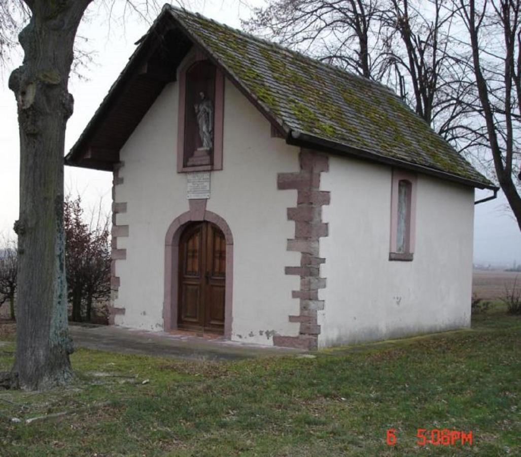 Gite, Maison Independante "Chez Yvette Et Andre" 2 A 6 Pers, Ribeauville A 3 Km, Colmar A 10 Km Guémar Exterior foto